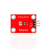 光敏电阻传感器 光电光线检测传感器兼容arduino micro bit环保
