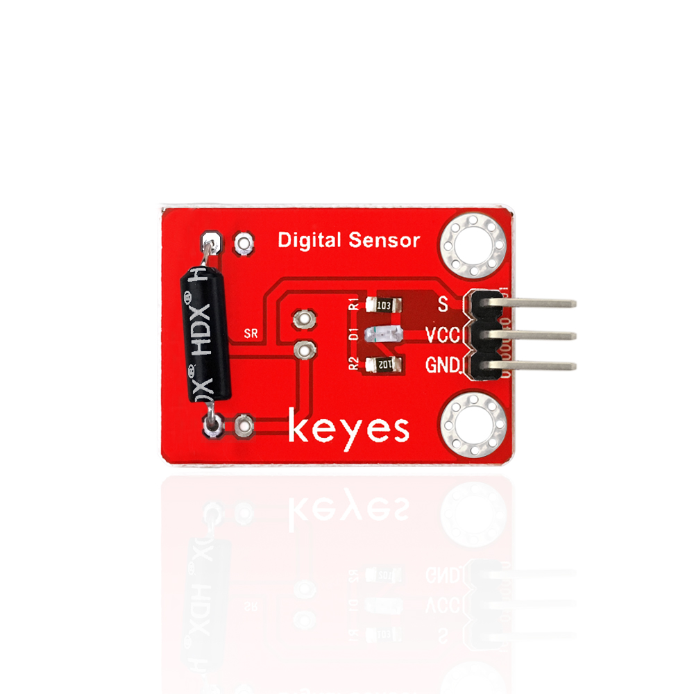 KEYES  倾倒传感器模块适用于Arduino 树莓派 micro:bit环保