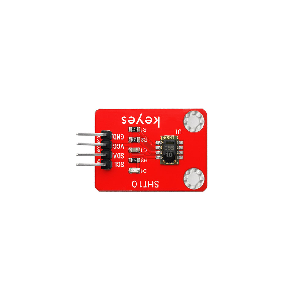 KEYES SHT10温湿度传感器模块兼容arduino micro bit 树莓派环保