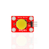电子积木 大按键模块按钮模块 兼容arduino micro bit 树莓派环保