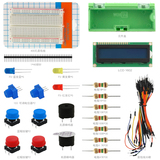 KEYES C款电子爱好者通用元件包 503C 适用于arduino 创客DIY学习