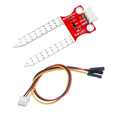 Keyes土壤湿度传感器湿度计检测模块兼容Arduino micro:bit环保 配3P线