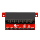 Micro:bit 扩展板Breakout转接板拓展板 Python编程开发 红色环保