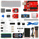 Arduino 基础入门学习套件 Arduino Basic Starter Kit With UNO R3