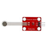 KEYES 薄膜压力传感器模块  兼容arduino micro:bit 红色 环保