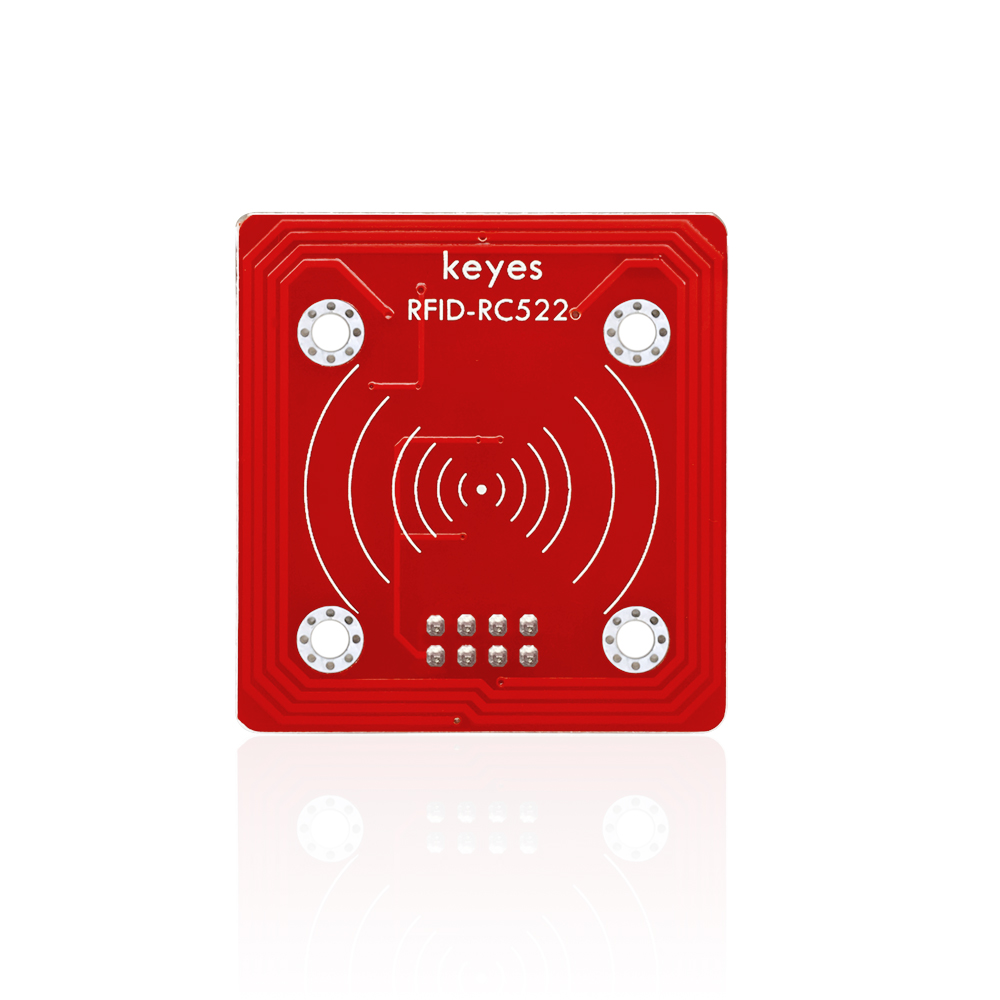 RC522 RFID IC卡感应射频模块 兼容arduino micro bit 环保