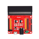 keyes micro bit 传感器V2扩展板 红色环保