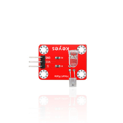 手指侦测心跳模块 手指模块 兼容arduino micro bit  环保