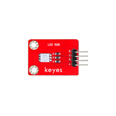 三色全彩LED可控七彩灯 smd模块  兼容arduino micro bit 环保