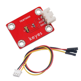 Keyes TEMT6000环境光传感器 光线检测传感器模块兼容Arduino环保 防反插接口 配3P线
