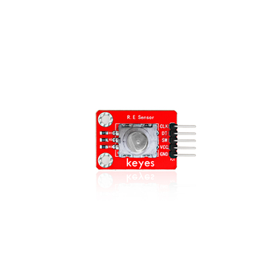 旋转编码器模块 360度 FOR 模块 编码模块兼容arduino micro bit