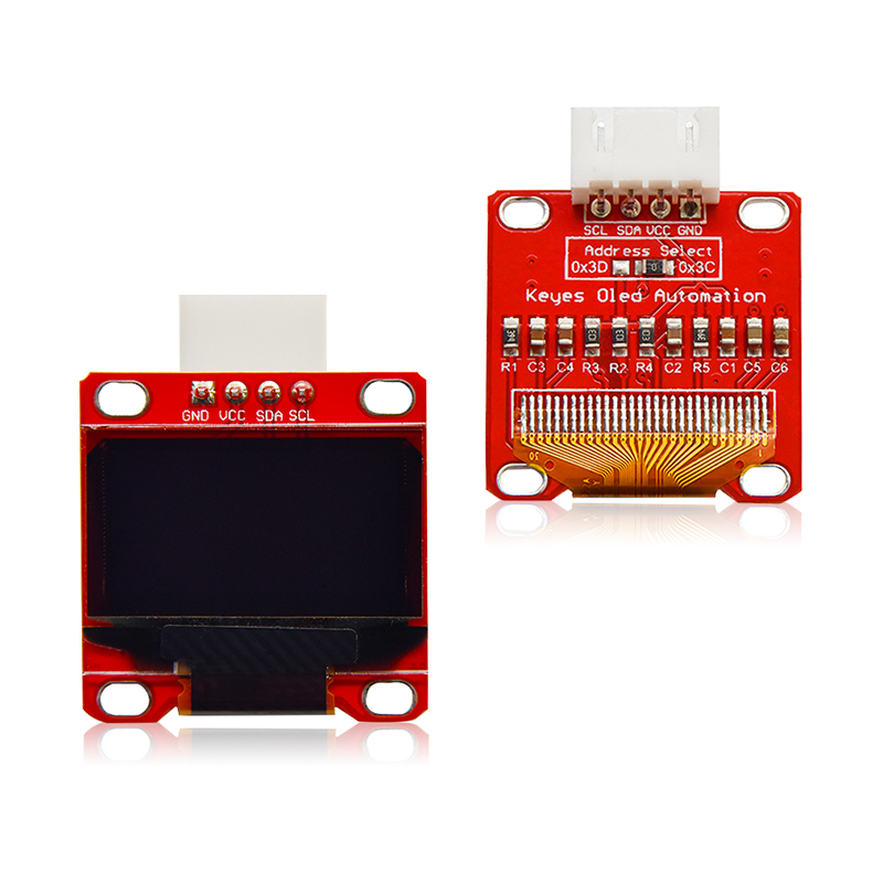 0 96 oled iic lcd12864 arduino
